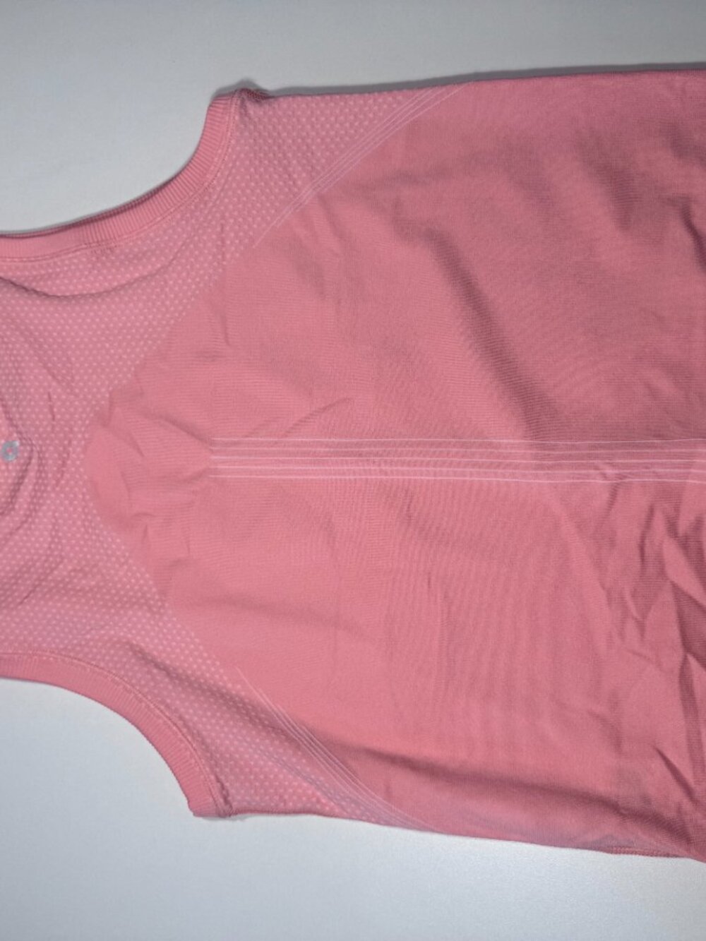 Hyba by Reitmans Pink Seamless Athletic Tank | Women’s Small - Picture 9 of 9